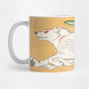 Amaterasu Ookami Mug